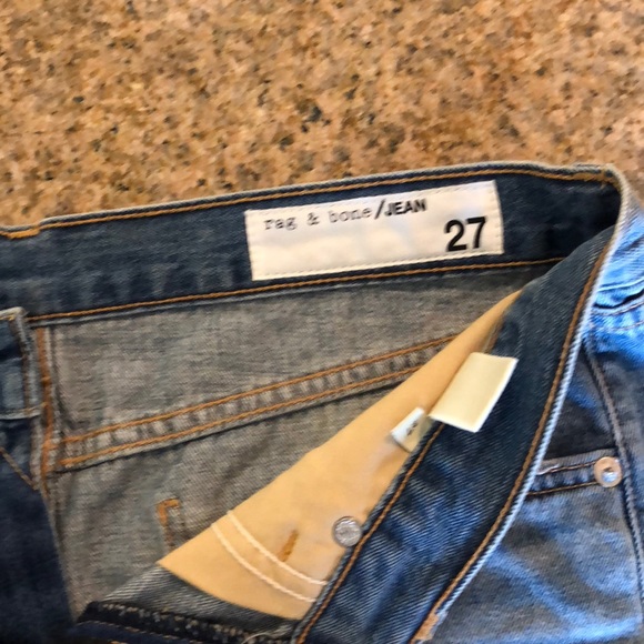 Rag & Bone Jean shorts - Picture 3 of 4